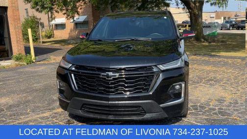 2023 Chevrolet Traverse Premier