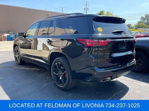 2023 Chevrolet Traverse Premier
