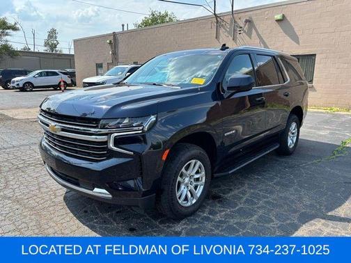 2022 Chevrolet Tahoe LT