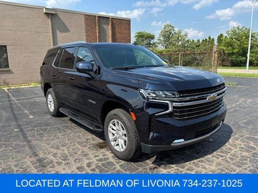 2022 Chevrolet Tahoe LT
