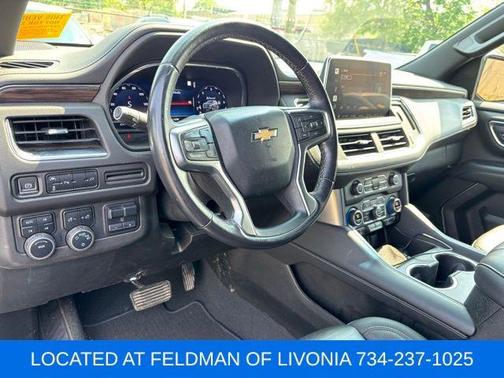 2022 Chevrolet Tahoe LT