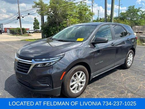 2022 Chevrolet Equinox LS