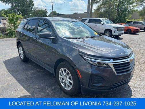 2022 Chevrolet Equinox LS