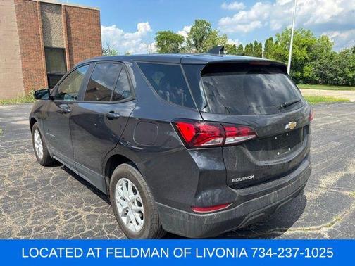 2022 Chevrolet Equinox LS