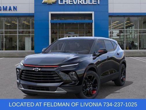 2023 Chevrolet Blazer 2LT