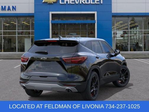 2023 Chevrolet Blazer 2LT