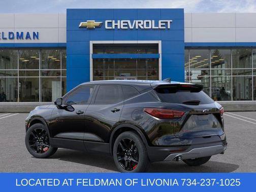 2023 Chevrolet Blazer 2LT