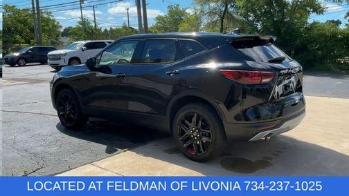 2023 Chevrolet Blazer 2LT