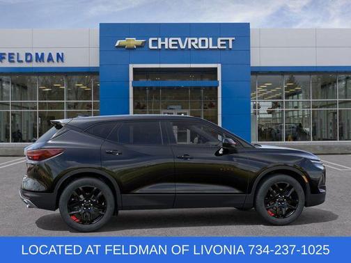 2023 Chevrolet Blazer 2LT