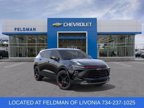 2023 Chevrolet Blazer 2LT