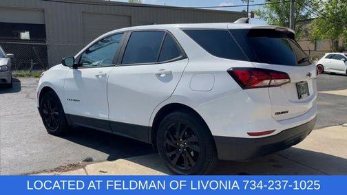2023 Chevrolet Equinox LS