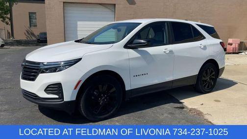 2023 Chevrolet Equinox LS