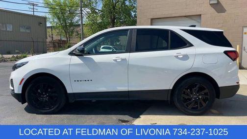 2023 Chevrolet Equinox LS