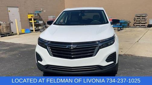 2023 Chevrolet Equinox LS