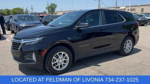 2022 Chevrolet Equinox 1LT