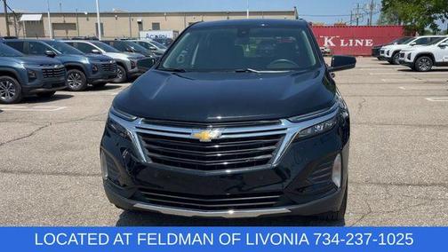 2022 Chevrolet Equinox 1LT