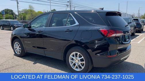 2022 Chevrolet Equinox 1LT