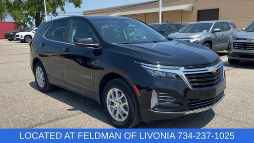 2022 Chevrolet Equinox 1LT