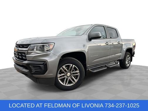 2022 Chevrolet Colorado WT