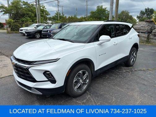 2023 Chevrolet Blazer 2LT