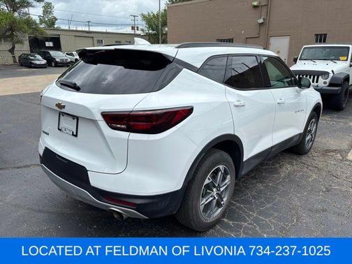 2023 Chevrolet Blazer 2LT