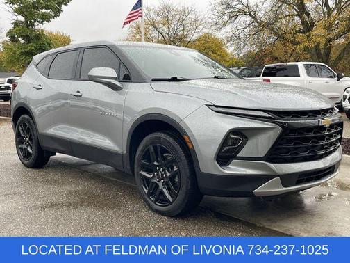 2023 Chevrolet Blazer 2LT