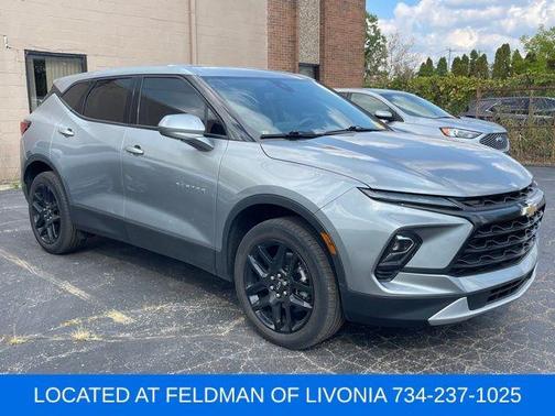 2023 Chevrolet Blazer 2LT