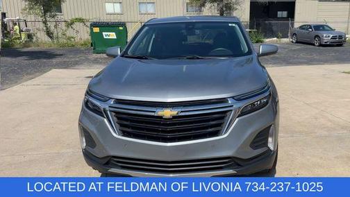 2023 Chevrolet Equinox 1LT