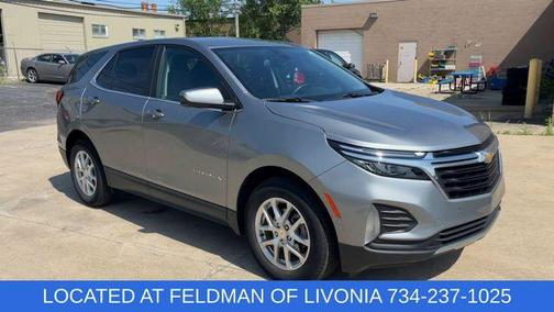 2023 Chevrolet Equinox 1LT