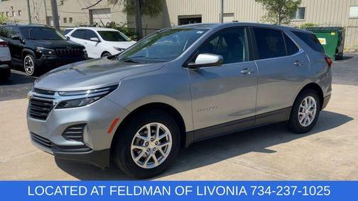 2023 Chevrolet Equinox 1LT