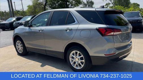2023 Chevrolet Equinox 1LT