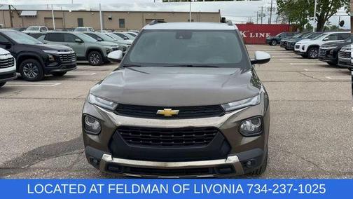 2022 Chevrolet Trailblazer ACTIV