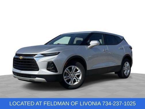 2020 Chevrolet Blazer 2LT