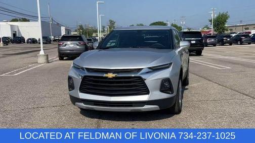 2020 Chevrolet Blazer 2LT