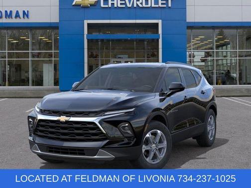 2026 Chevrolet Blazer LT