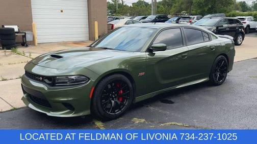 2019 Dodge Charger Scat Pack