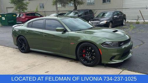 2019 Dodge Charger Scat Pack