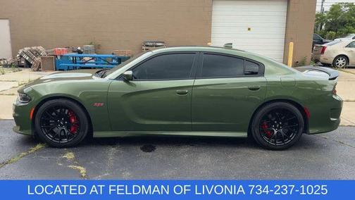 2019 Dodge Charger Scat Pack