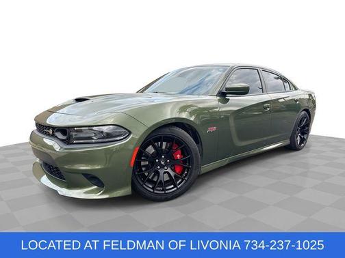 2019 Dodge Charger Scat Pack