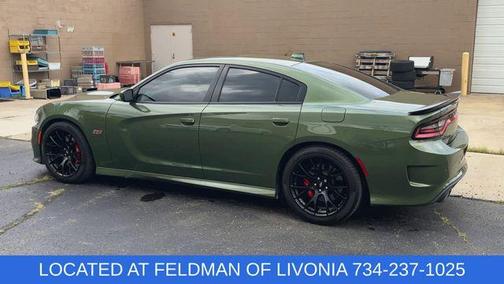2019 Dodge Charger Scat Pack