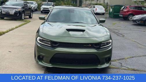 2019 Dodge Charger Scat Pack
