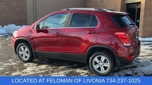 2019 Chevrolet Trax LT