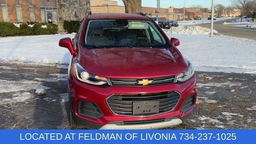 2019 Chevrolet Trax LT
