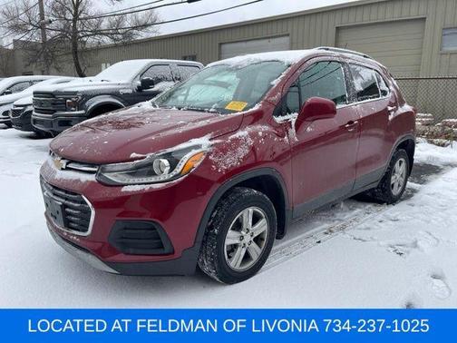 2019 Chevrolet Trax LT