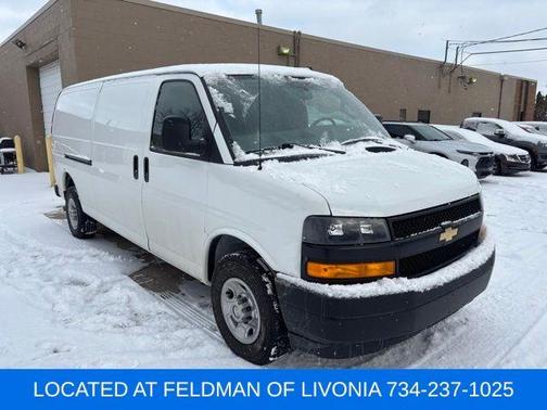 2023 Chevrolet Express 2500 Work Van