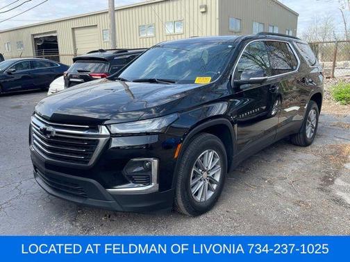 2022 Chevrolet Traverse LT Cloth
