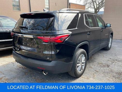 2022 Chevrolet Traverse LT Cloth