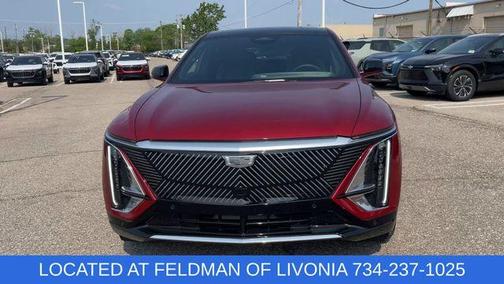 2024 Cadillac LYRIQ Tech