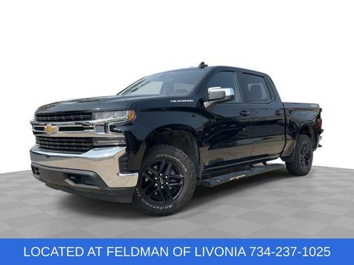 2022 Chevrolet Silverado 1500 Limited LT