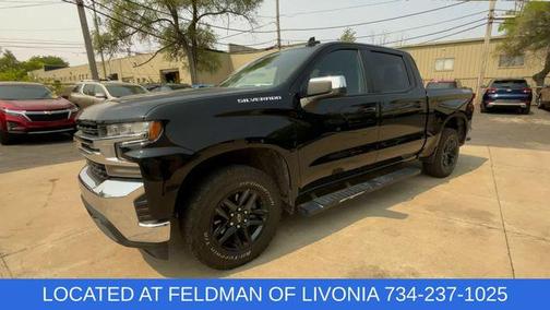 2022 Chevrolet Silverado 1500 Limited LT